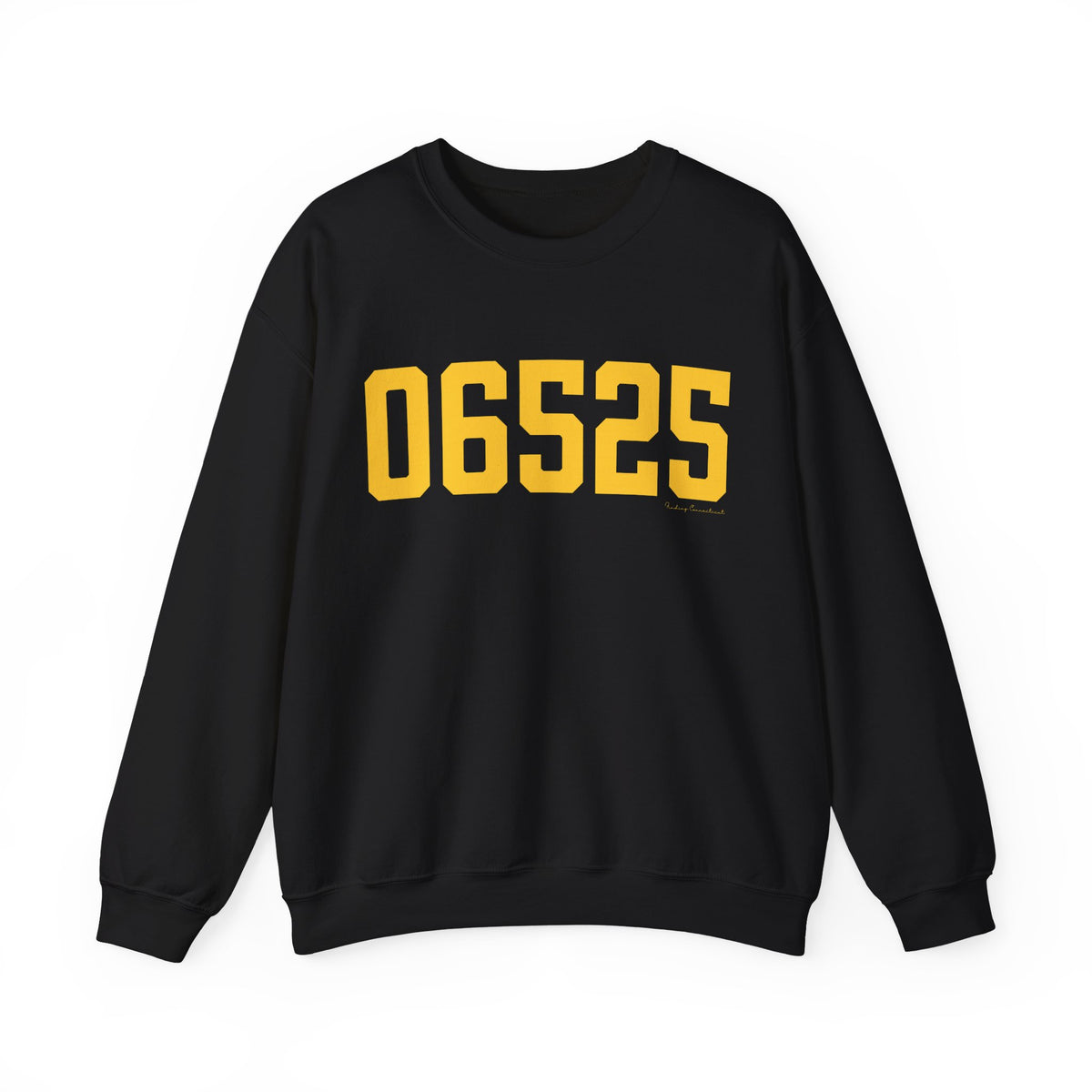 06525 Woodbridge Connecticut Zip Code Unisex Heavy Blend™ Crewneck Sweatshirt