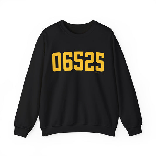 06525 Woodbridge Connecticut Zip Code Unisex Heavy Blend™ Crewneck Sweatshirt