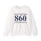 New Hartford 860 Connecticut Heavy Blend™ Crewneck Sweatshirt