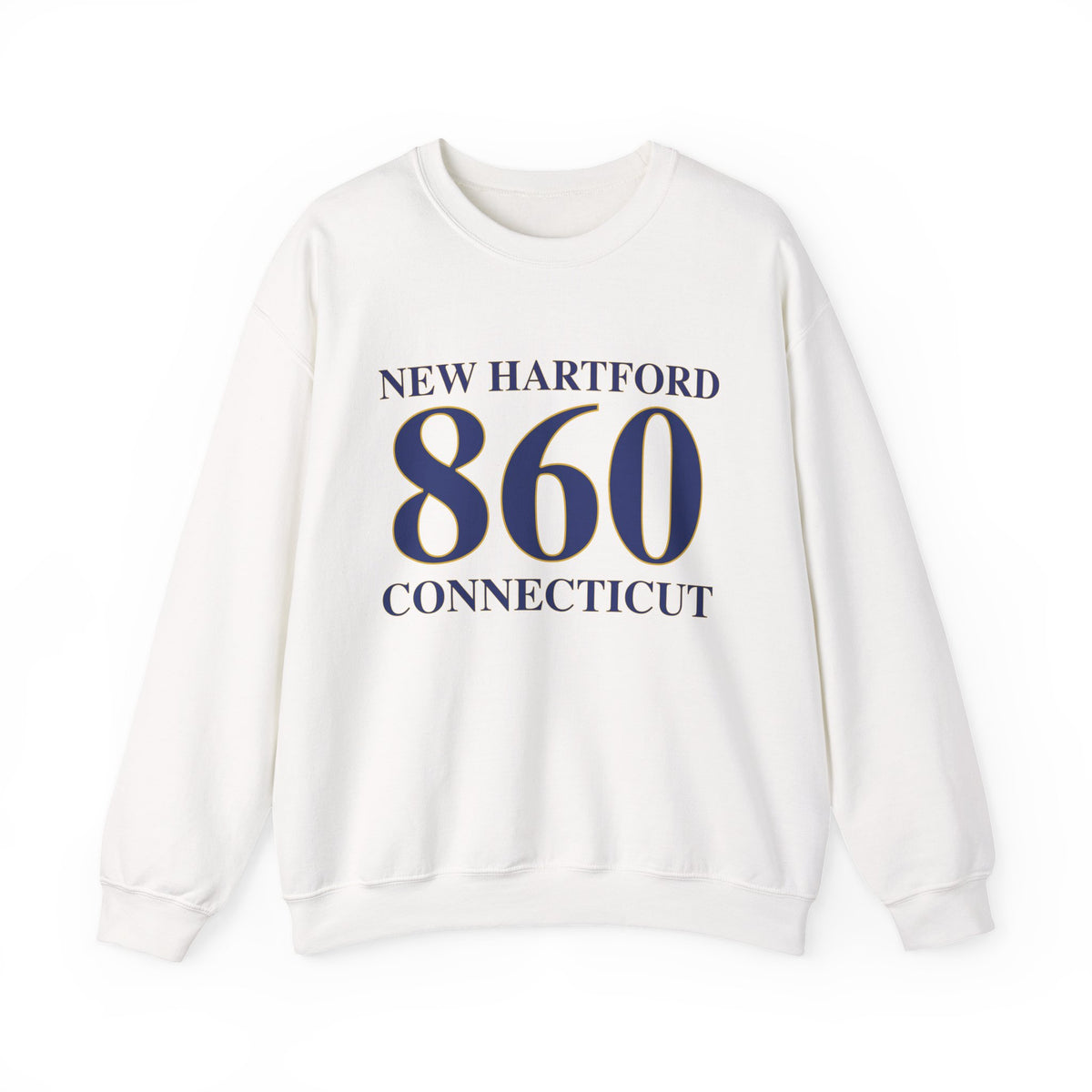 New Hartford 860 Connecticut Heavy Blend™ Crewneck Sweatshirt