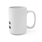 Cos Cob Vision Mug 15oz
