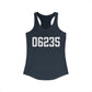06235 Chaplin CT Zip Code Women's Ideal Racerback Tank Top