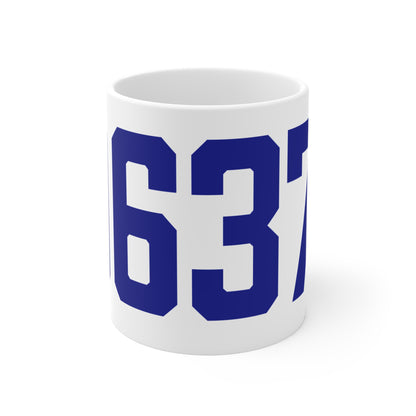 06371 Old Lyme Connecticut Zip Code Mug 11oz