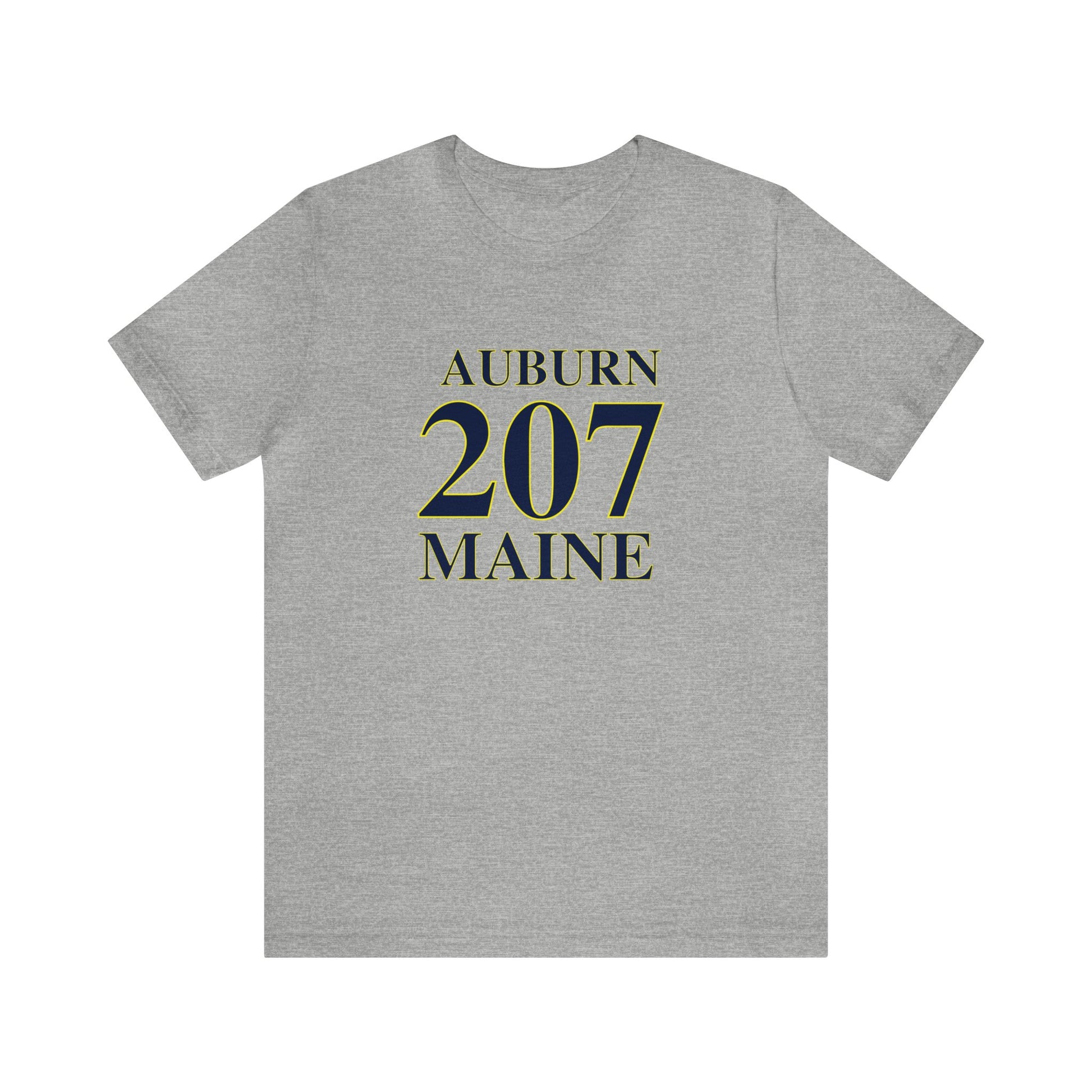 Auburn Maine tee shirt 