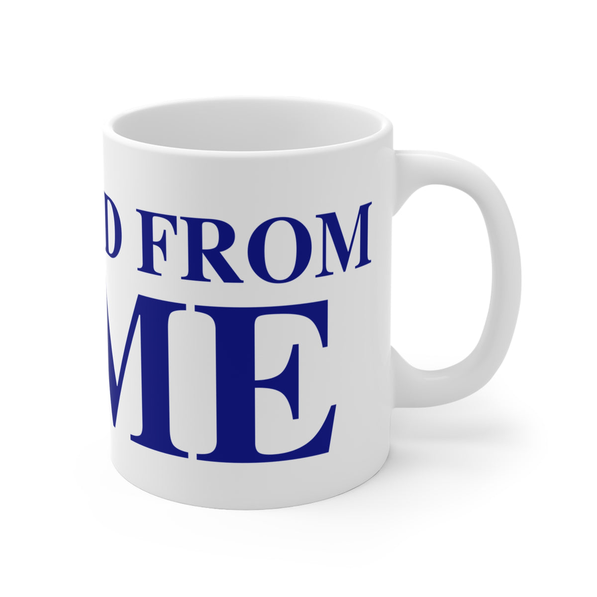 Just a kid from Lyme Mug 11oz