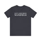 Just a kid from Mansfield Unisex Jersey Short Sleeve T-Shirt