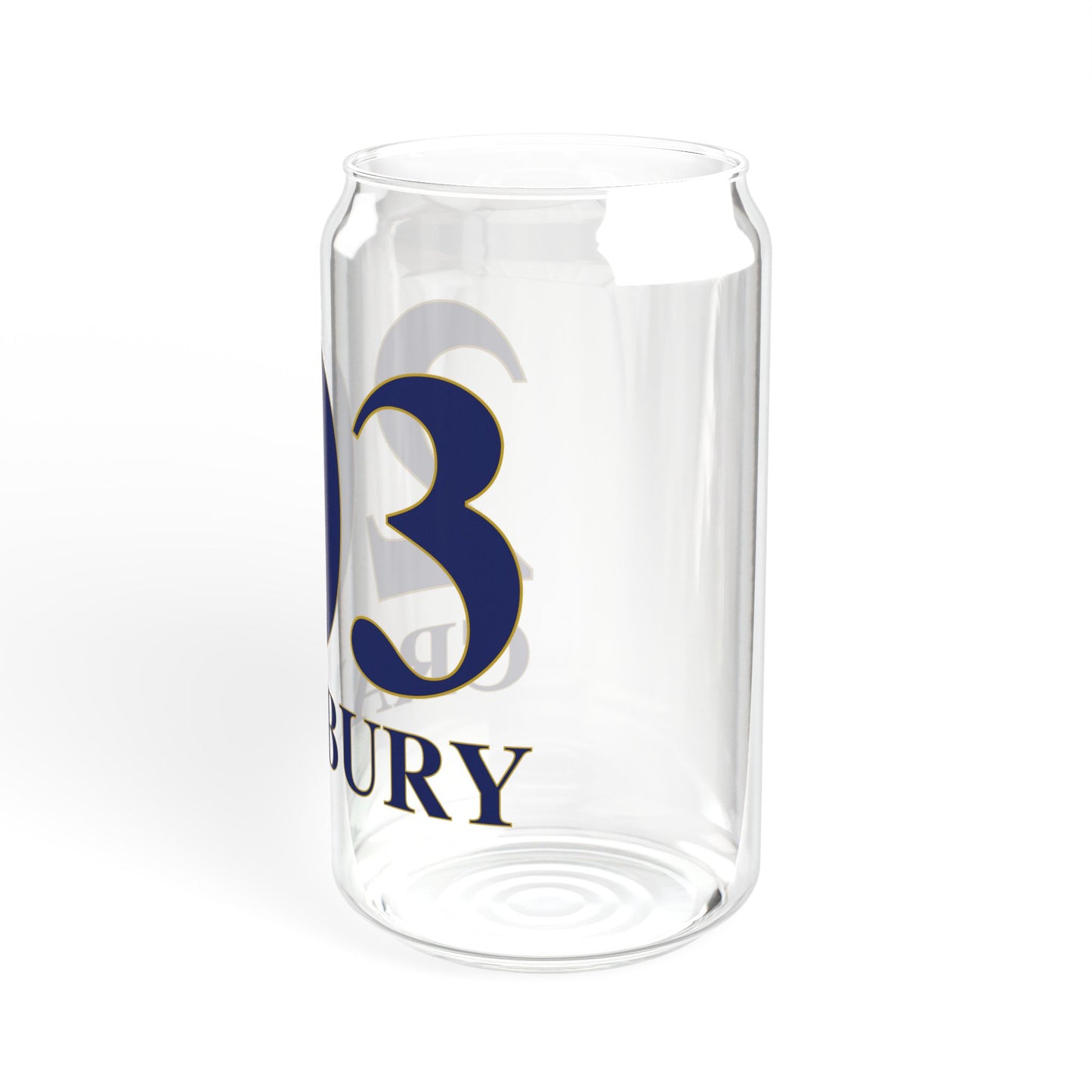 203 Cranbury Sipper Glass, 16oz