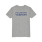 Just a kid from Vernon Youth Short Sleeve T-Shirt