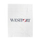 41 Tilt Westport Velveteen Plush Blanket
