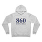 860 Rocky Hill Unisex Sponge Fleece Pullover Hoodie