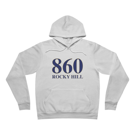 860 Rocky Hill Unisex Sponge Fleece Pullover Hoodie