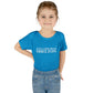 Just a kid from Shelton Infant Baby Rib Bodysuit