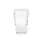 Canaan Connecticut St. Patrick’s Day Flag Pint Glass, 16oz