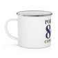 Portland 860 Connecticut Enamel Camping Mug