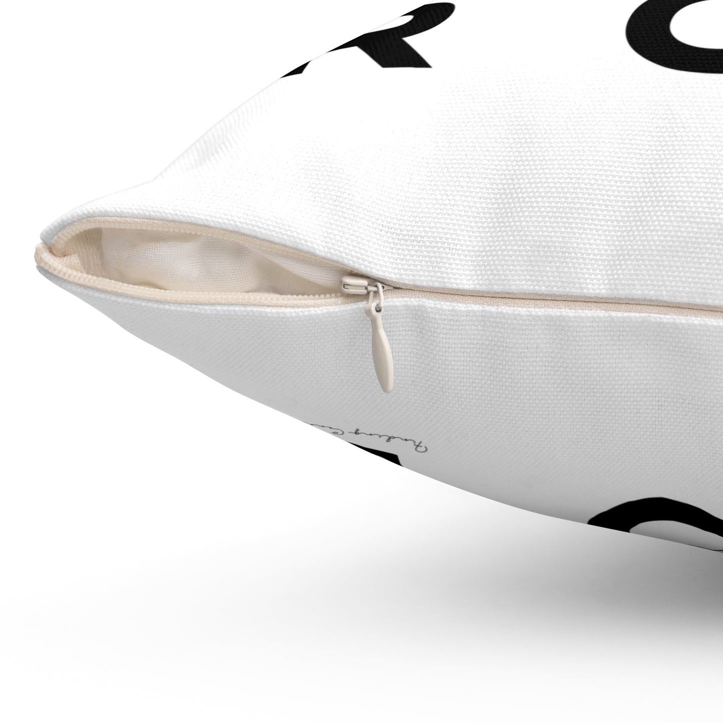 Monroe Vision Spun Polyester Square Pillow