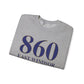 860 East Windsor Unisex Heavy Blend™ Crewneck Sweatshirt