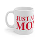 Just a kid from Monroe Mug 11oz