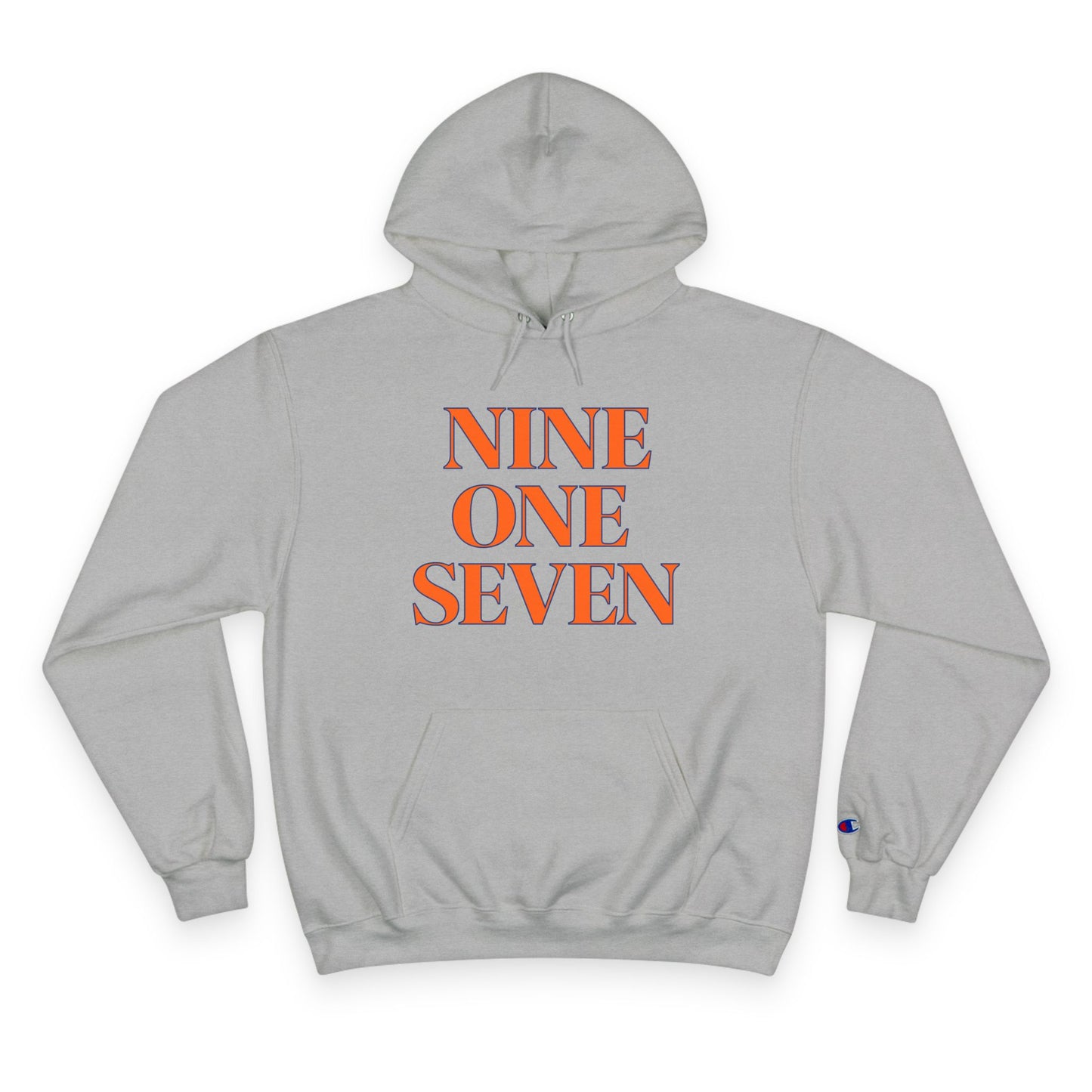 Nine One Seven Champion Hoodie