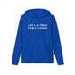 Just a kid from Stratford adidas® Unisex Fleece Hoodie