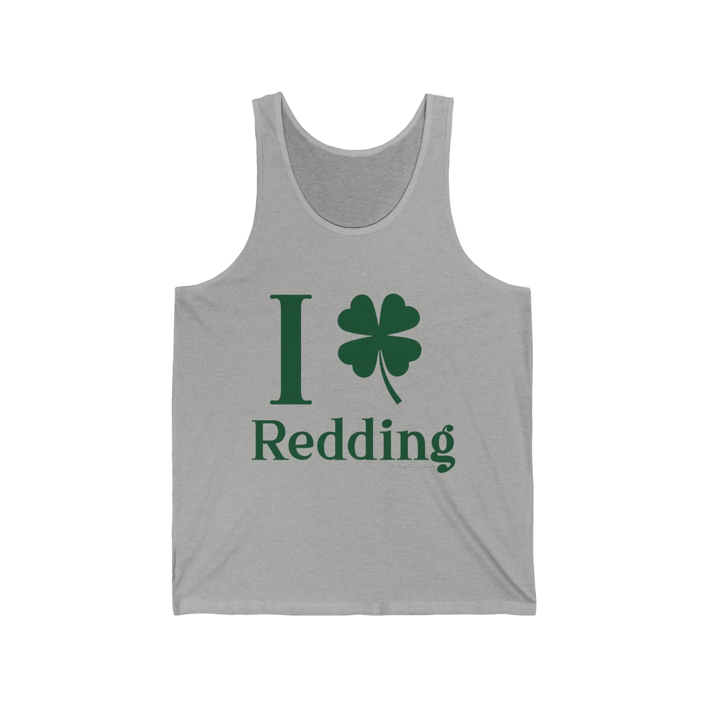 redding connecticut tank top shirt