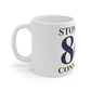 Stonington 860 Connecticut Mug 11oz