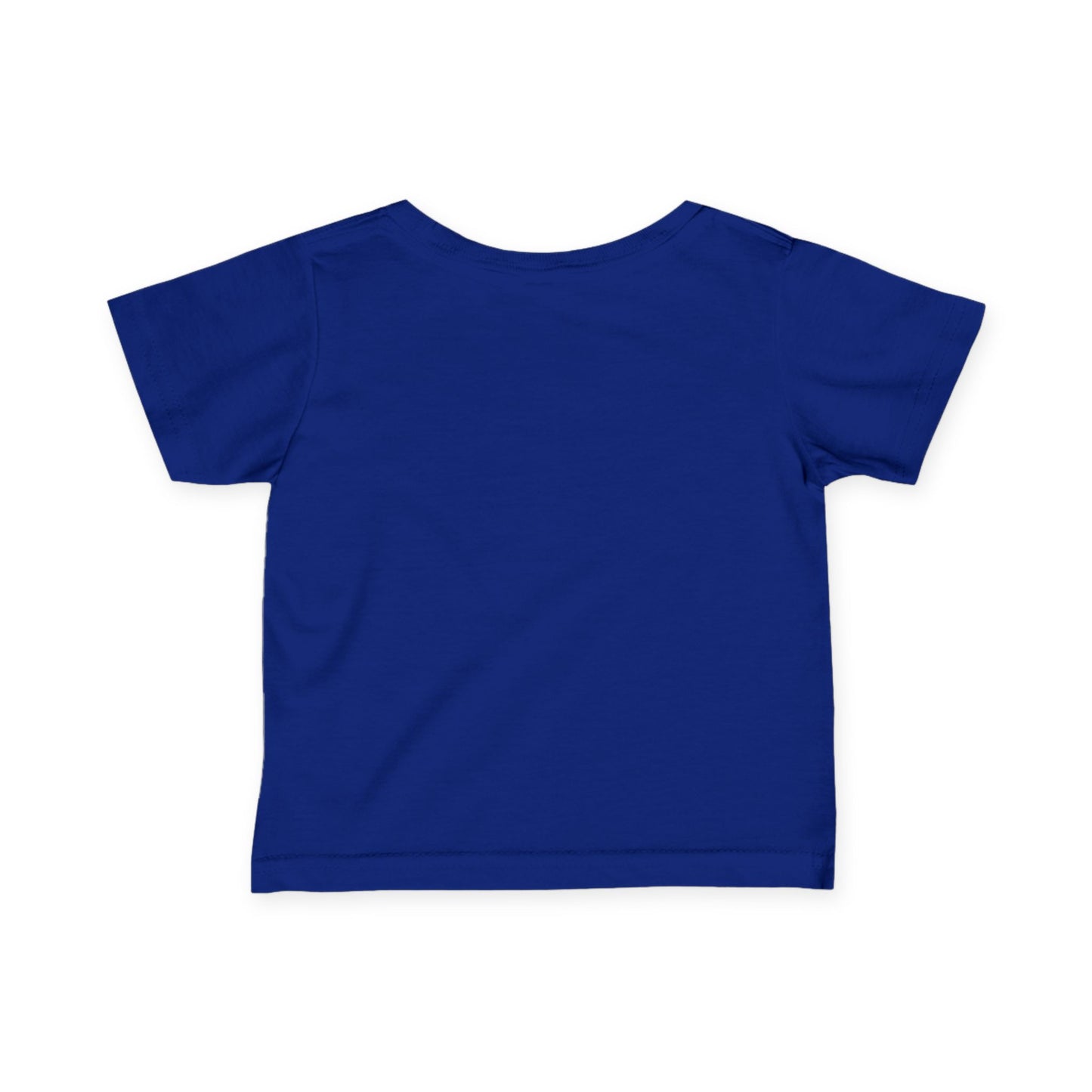 Just a kid from Stonington Infant Fine Jersey T-Shirt
