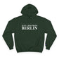 Just a kid from Berlin Champion Hoodie