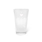 Ridgefield Vision Pint Glass, 16oz