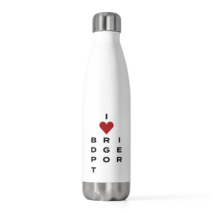 Bridgeport Vision 20oz Insulated Bottle