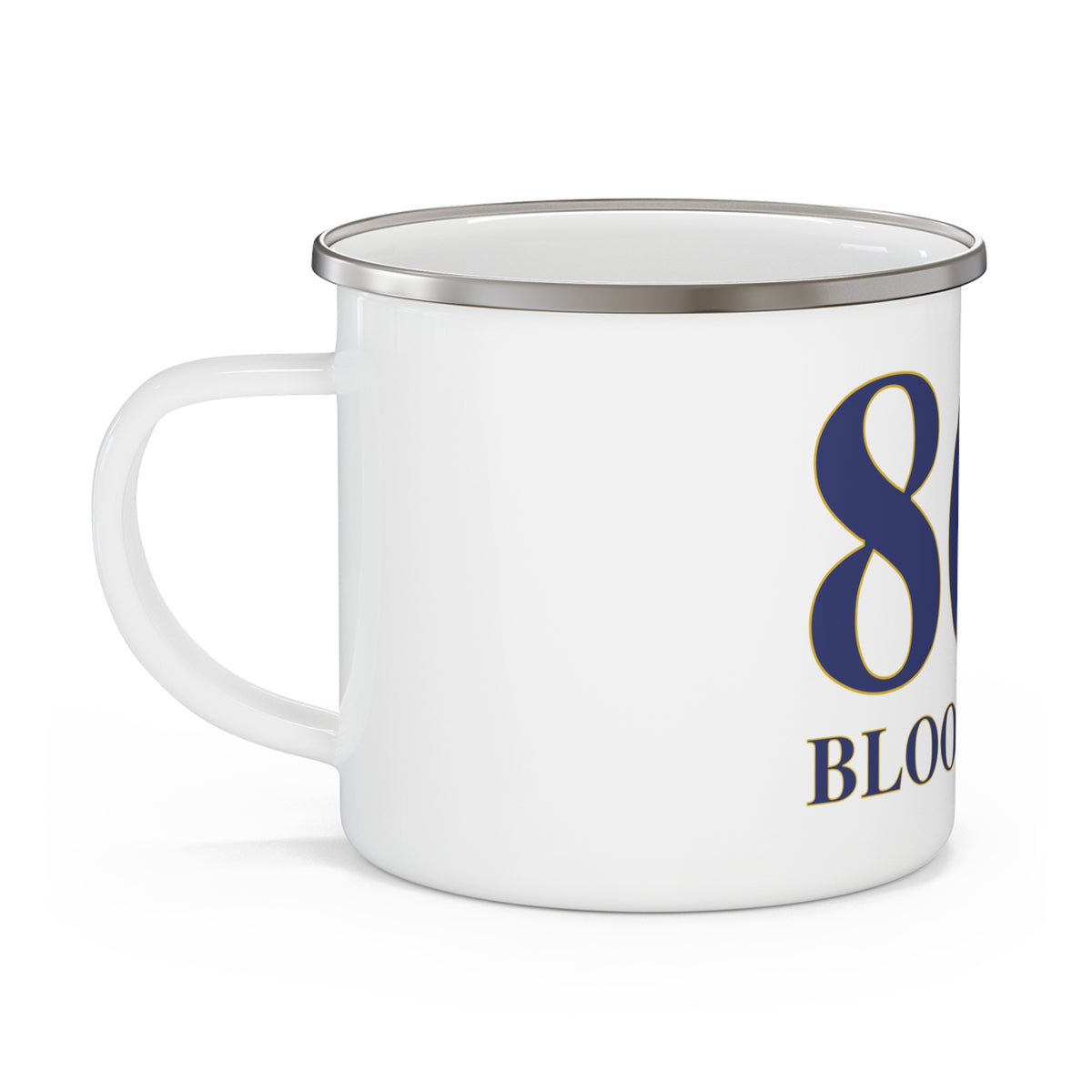860 Bloomfield Camping Mug