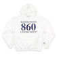 Barkhamsted 860 Connecticut Champion Hoodie