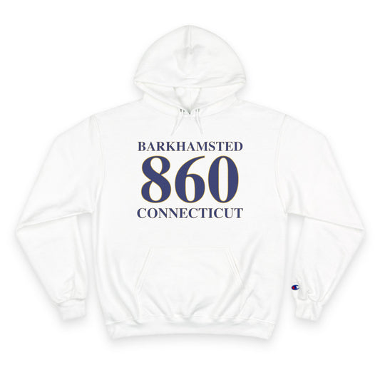 Barkhamsted 860 Connecticut Champion Hoodie