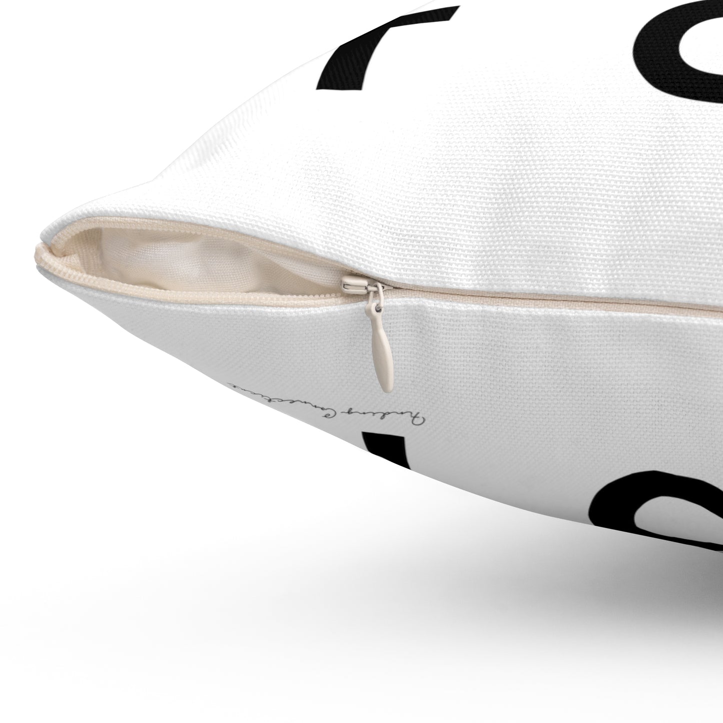 Weston Vision Spun Polyester Square Pillow