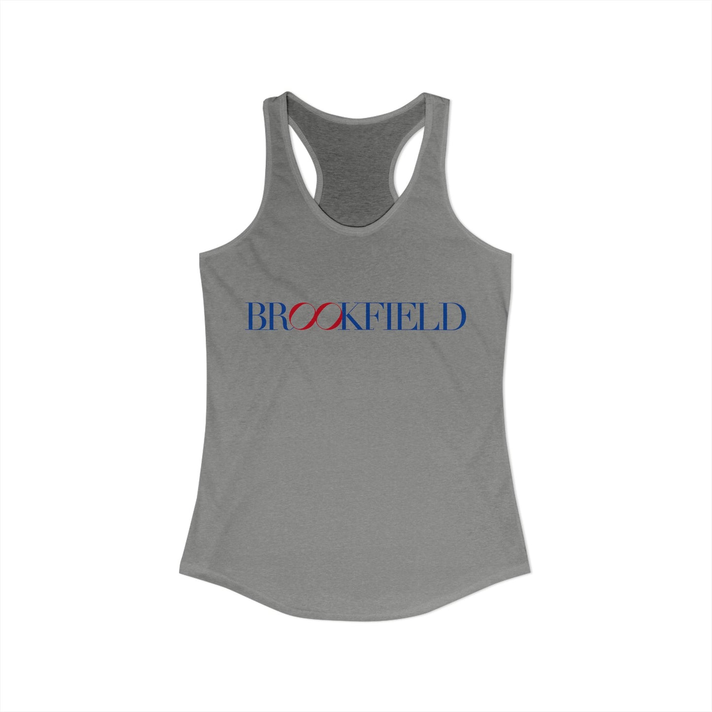 41 Tilt Brookfield Women's Ideal Racerback Tank Top