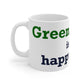Greens Farms is my Happy Place Mug 11oz
