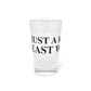 Just a kid from East Windsor  Pint Glass, 16oz