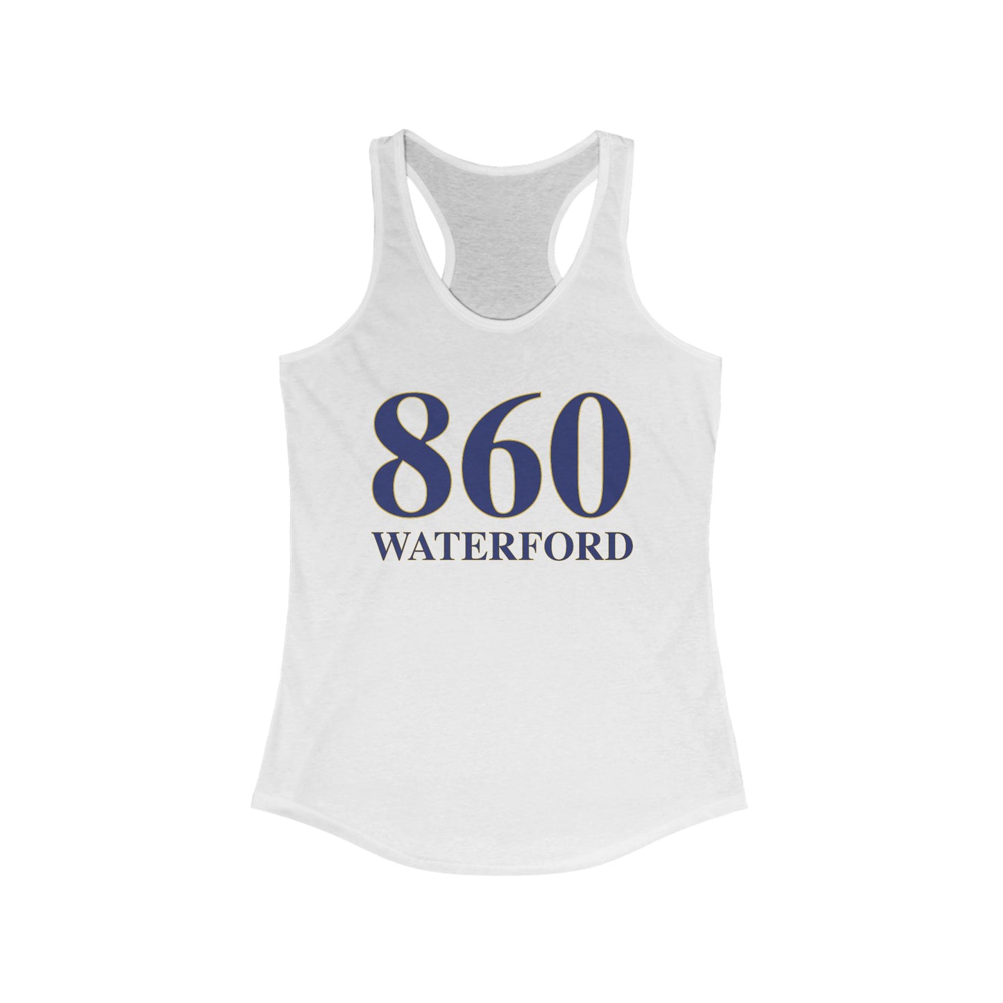 860 Waterford Women's Ideal Racerback Tank Top