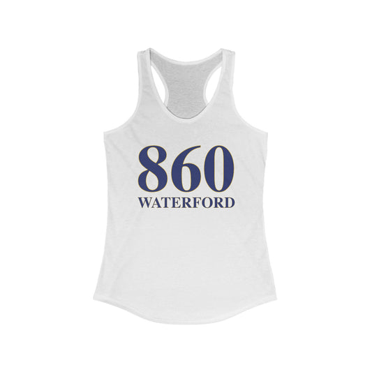 860 Waterford Women's Ideal Racerback Tank Top
