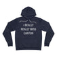 I Really Really Miss Canton Unisex Sponge Fleece Pullover Hoodie