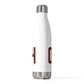 06234 Brooklyn Connecticut Zip Code 20oz Insulated Bottle