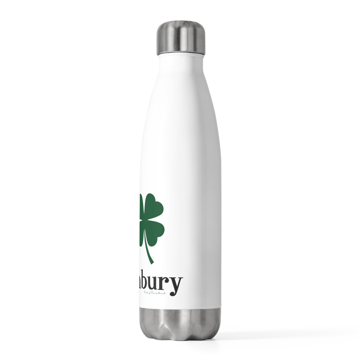 I Clover Glastonbury 20oz Insulated Bottle