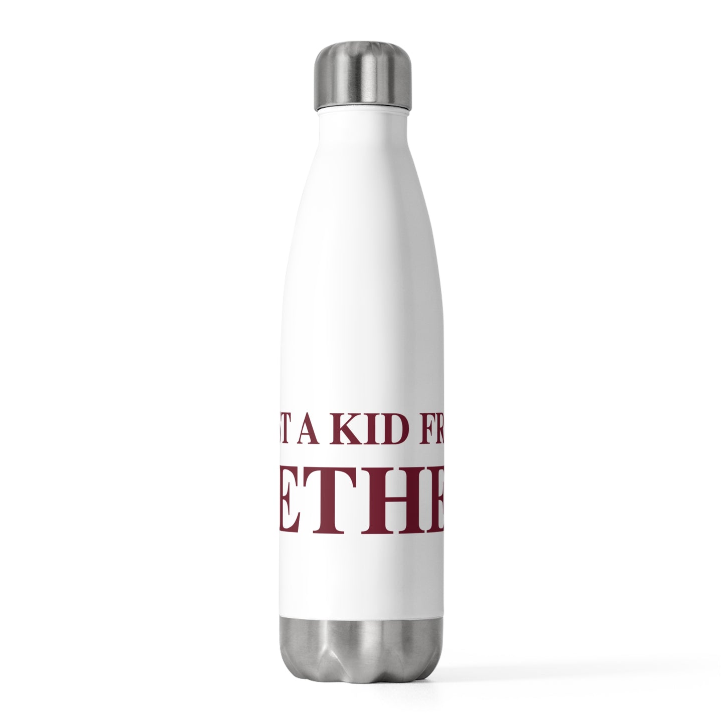 Just a kid from Bethel 20oz Insulated Bottle