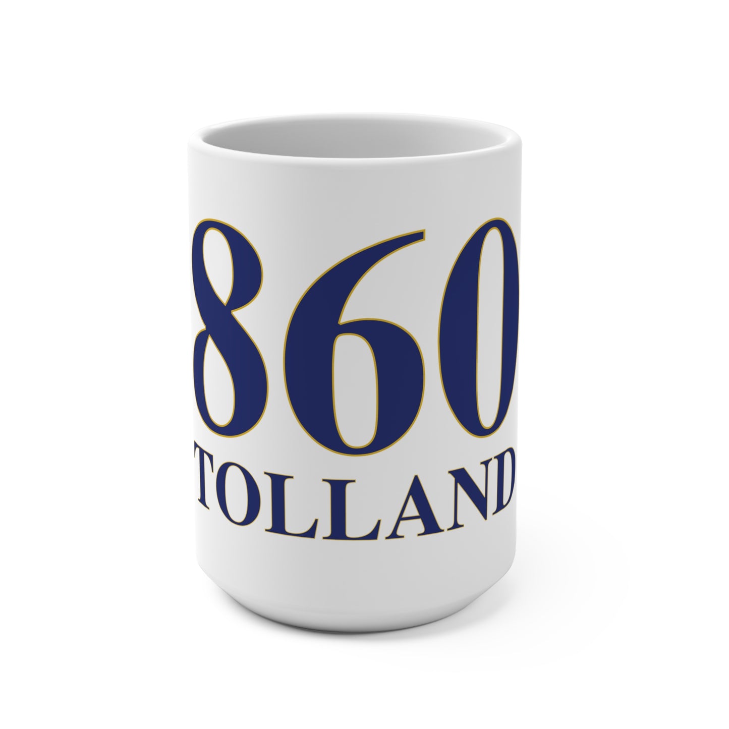 860 Tolland Mug 15oz