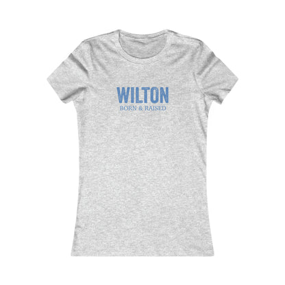 wilton connecticut womens shirt