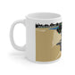 Compo Cannon Lights Mug 11oz