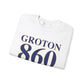 Groton 860 Connecticut Unisex Heavy Blend™ Crewneck Sweatshirt