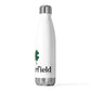 I Clover New Fairfield 20oz Insulated Bottle