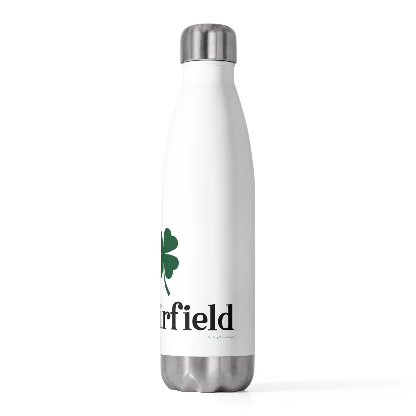 I Clover New Fairfield 20oz Insulated Bottle