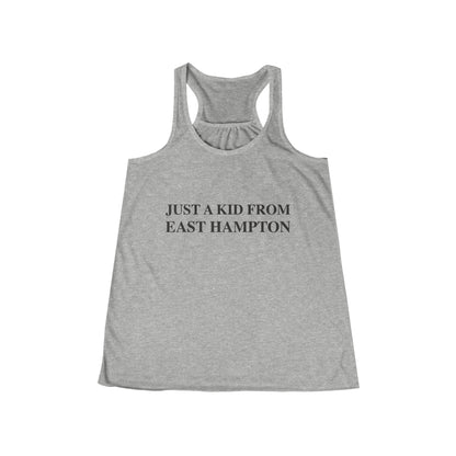 east hampton womens tank top 