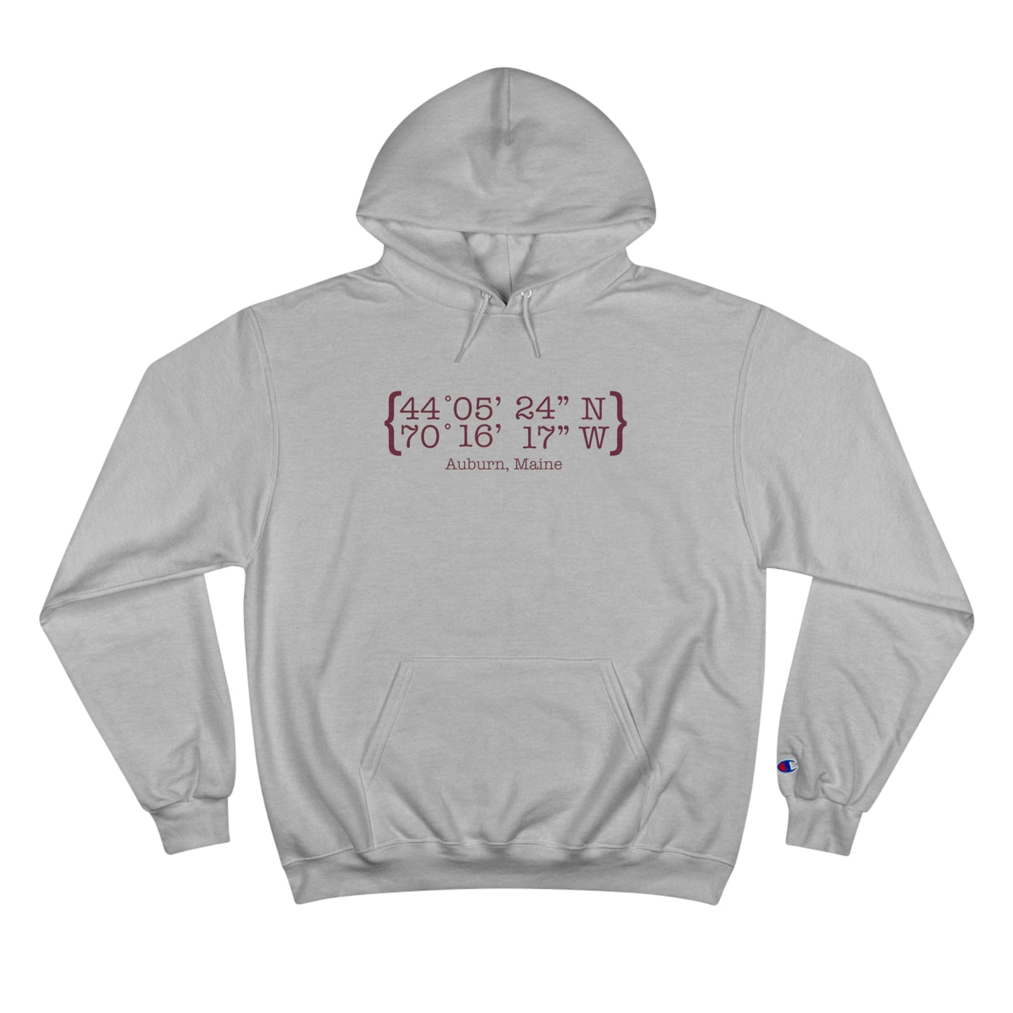 Auburn maine hoodie sweatshirt